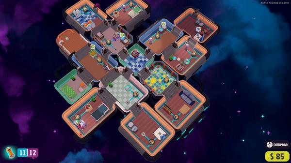 Out of Space - Steam Key - Globale