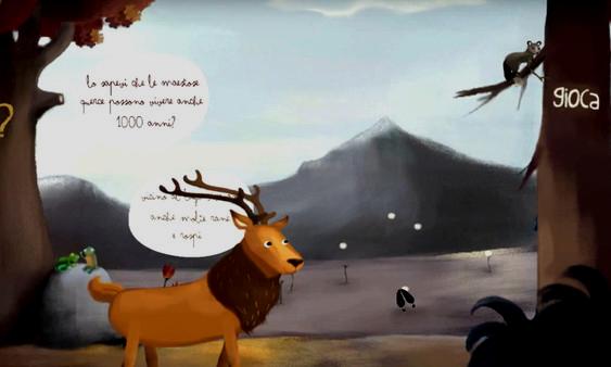 The Deer - Steam Key (Clave) - Mundial