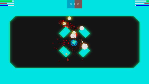 Bleeding Blocks - Steam Key - Globalny