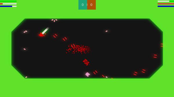 Bleeding Blocks - Steam Key - Globalny