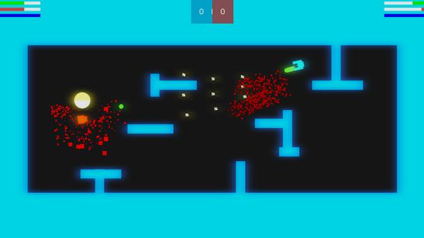 Bleeding Blocks - Steam Key - Globalny