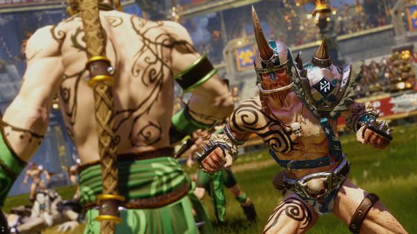 Blood Bowl 2 - Norse - Steam Key - Global