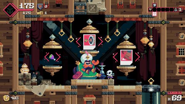 Flinthook - Steam Key - Globalny