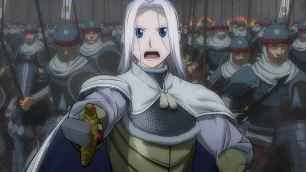 ARSLAN: THE WARRIORS OF LEGEND - Steam Key (Chave) - Global