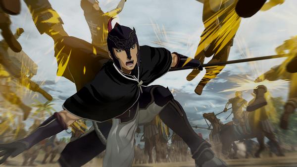 ARSLAN: THE WARRIORS OF LEGEND - Steam Key (Chave) - Global