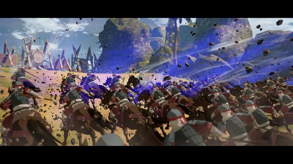 ARSLAN: THE WARRIORS OF LEGEND - Steam Key (Chave) - Global