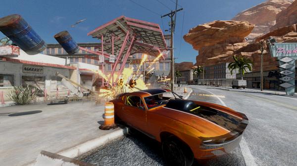 FlatOut 4: Total Insanity - Steam Key - Globale