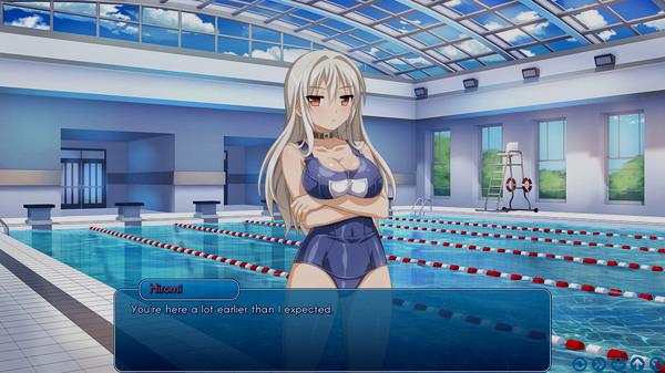 Sakura Swim Club - Steam Key (Clé) - Mondial