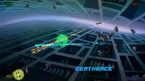 Hyperdrive Massacre - Steam Key - Globalny