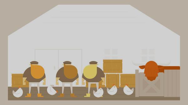 Burly Men at Sea - Steam Key - Globalny