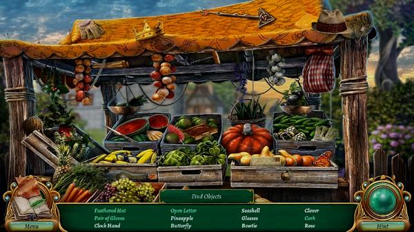 Fairy Tale Mysteries 2: The Beanstalk - Steam Key (Clé) - Mondial