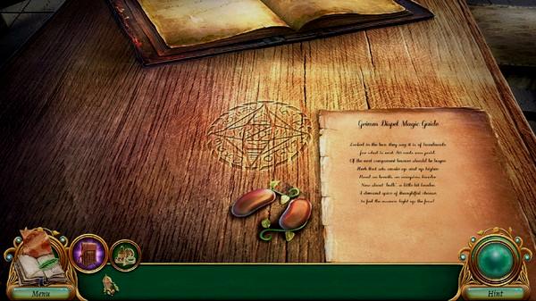 Fairy Tale Mysteries 2: The Beanstalk - Steam Key - Global