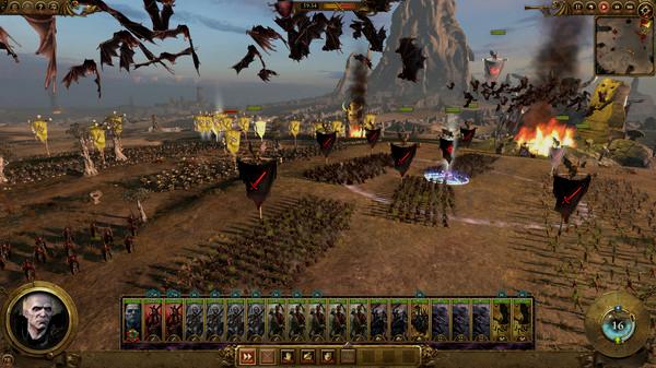 Total War: WARHAMMER - Call of the Beastmen - Steam Key - Globale
