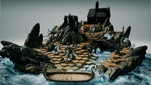 WARTILE - Steam Key - Globale