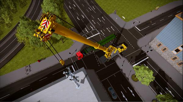 Construction Simulator 2015: Liebherr LTM 1300 6.2 - Steam Key - Global