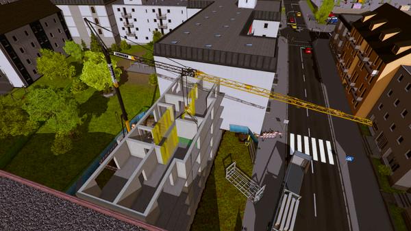 Construction Simulator 2015: Liebherr A 918 - Steam Key - Globale