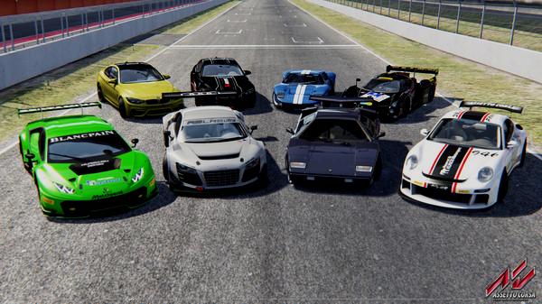 Assetto Corsa - Dream Pack 2 - Steam Key - Global