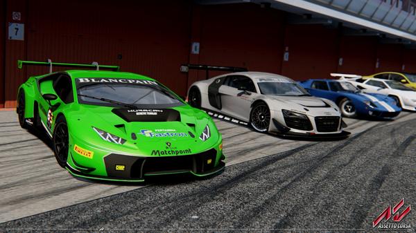 Assetto Corsa - Dream Pack 2 - Steam Key - Globale