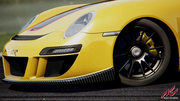 Assetto Corsa - Dream Pack 2 - Steam Key - Globale