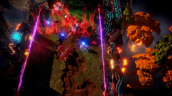 Nex Machina - Steam Key - Globale