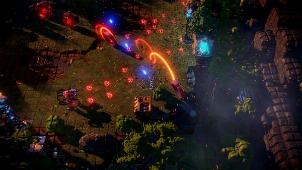 Nex Machina - Steam Key - Globalny