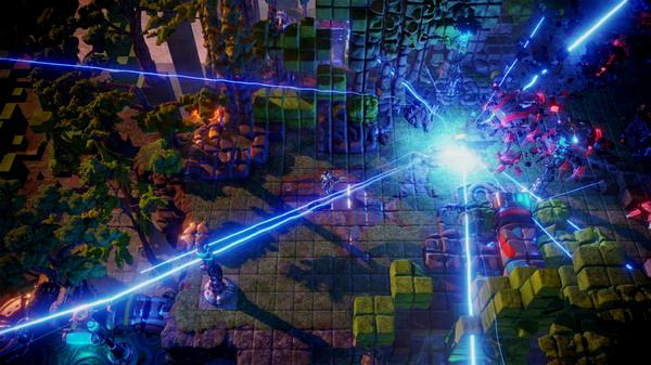 Nex Machina - Steam Key - Globale