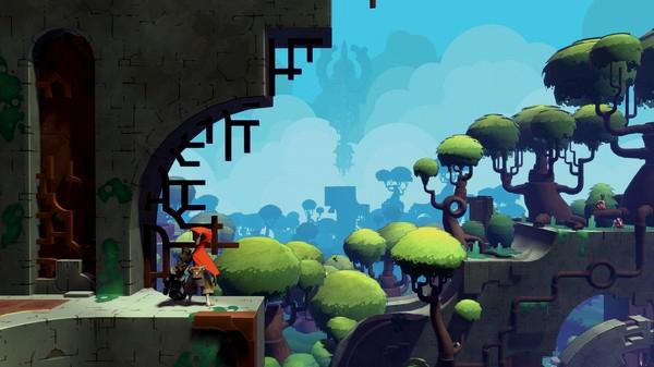 Hob - Steam Key - Globale