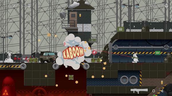 Carrotting Brain - Steam Key - Globalny