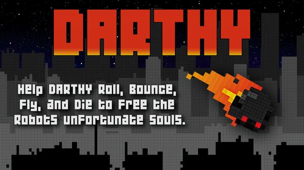 DARTHY - Steam Key (Clé) - Mondial