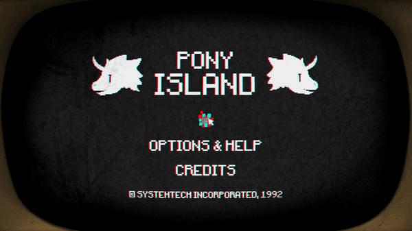 Pony Island - Steam Key - Globale
