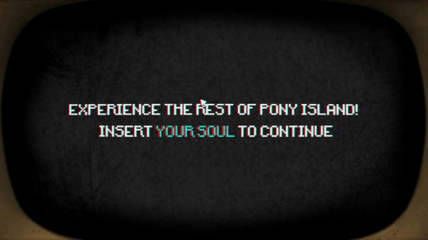 Pony Island - Steam Key - Globale
