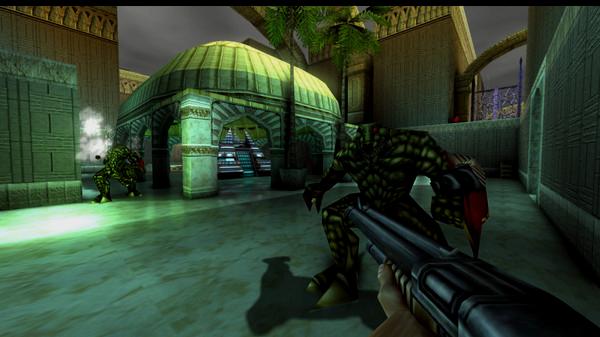 Turok 2: Seeds of Evil - Steam Key (Clé) - Mondial