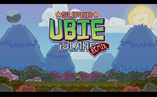 Super Ubie Island REMIX - Steam Key - Globalny