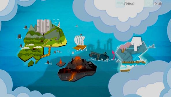 Flat Kingdom Paper's Cut Edition - Steam Key - Globale