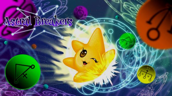 Astral Breakers - Steam Key (Chave) - Global