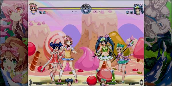 Vanguard Princess Kurumi - Steam Key (Clé) - Mondial