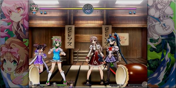 Vanguard Princess Kurumi - Steam Key (Clé) - Mondial