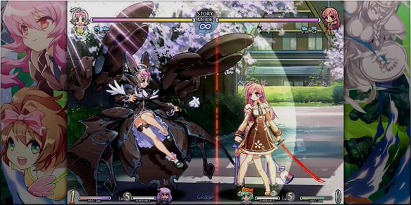 Vanguard Princess Kurumi - Steam Key (Clave) - Mundial