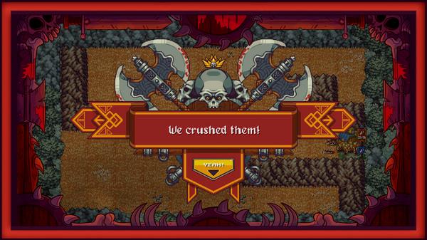 Crush Your Enemies - Steam Key (Clé) - Mondial