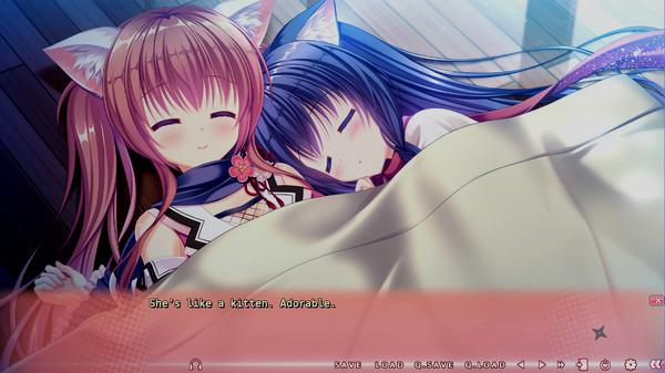 NEKO-NIN exHeart - Steam Key (Clave) - Mundial