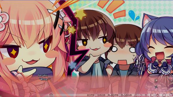 NEKO-NIN exHeart - Steam Key - Globale