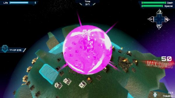 Space Overlords - Steam Key - Globale