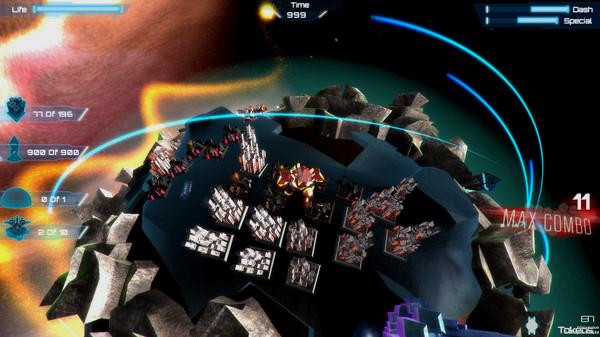 Space Overlords - Steam Key - Globale