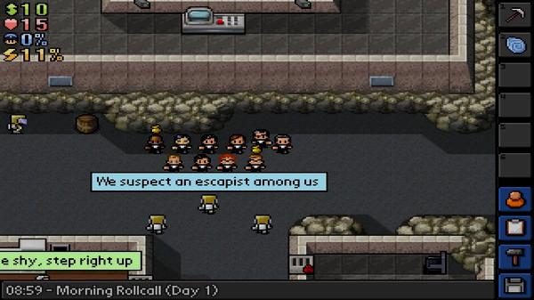 The Escapists - Duct Tapes are Forever - Steam Key (Chave) - Global