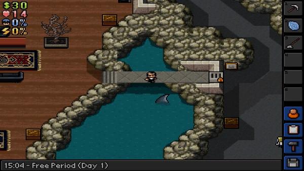 The Escapists - Duct Tapes are Forever - Steam Key (Chave) - Global