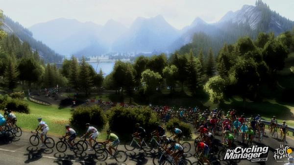 Pro Cycling Manager 2016 - Steam Key - Global