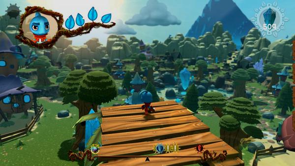 Ginger: Beyond the Crystal - Steam Key - Globale