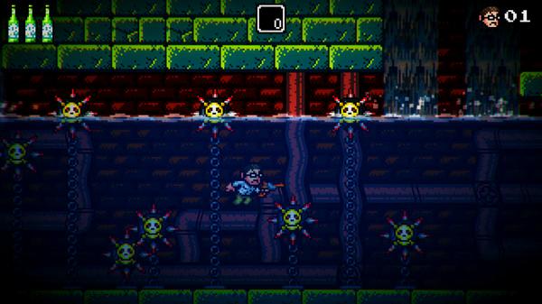 Angry Video Game Nerd II: ASSimilation - Steam Key - Globale