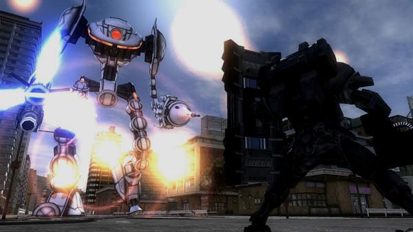 EARTH DEFENSE FORCE 4.1 The Shadow of New Despair - Steam Key (Chave) - Global