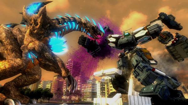 EARTH DEFENSE FORCE 4.1 The Shadow of New Despair - Steam Key (Chave) - Global